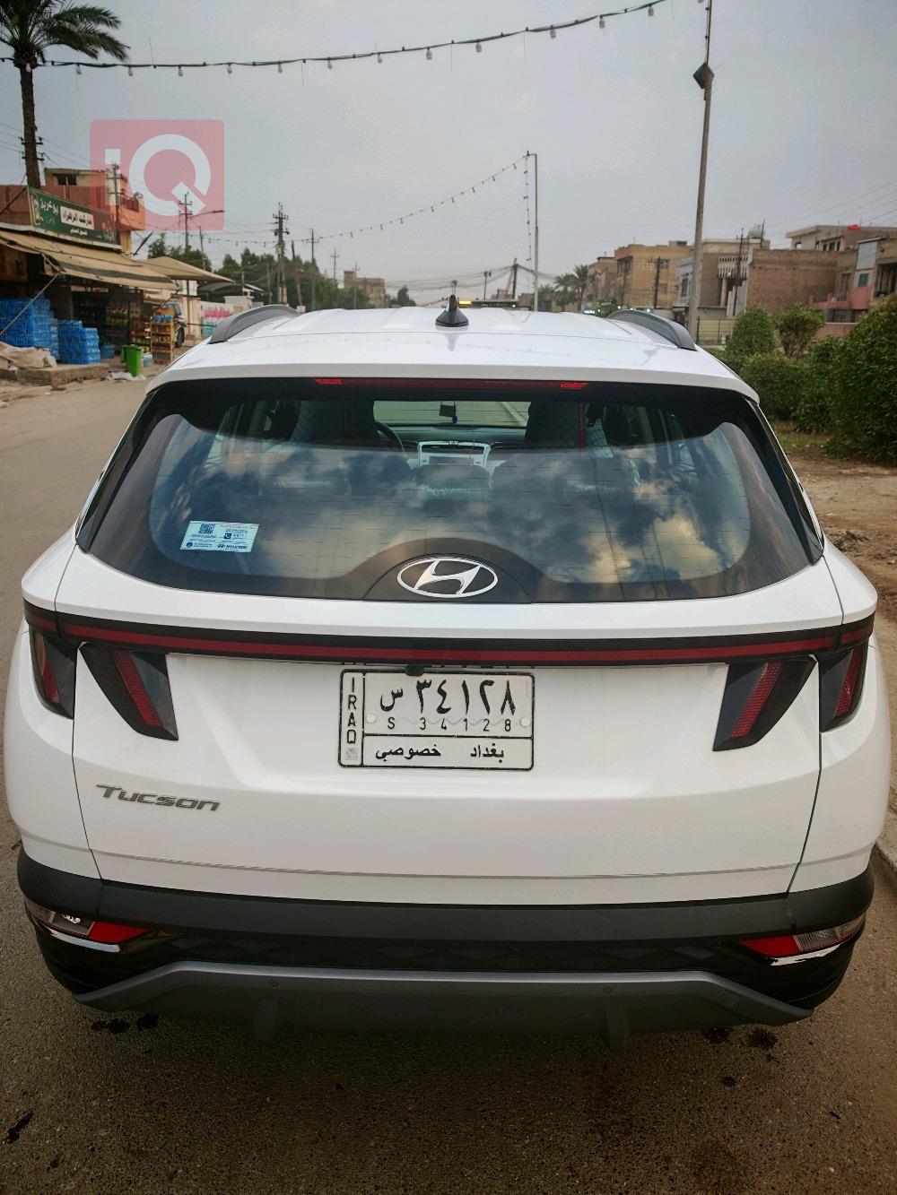 هیوندای تۆکسۆن